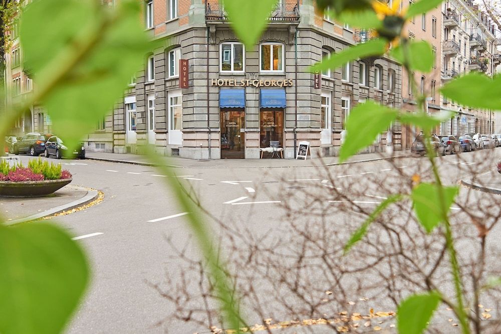 undefined Saint Georges Hotel 7