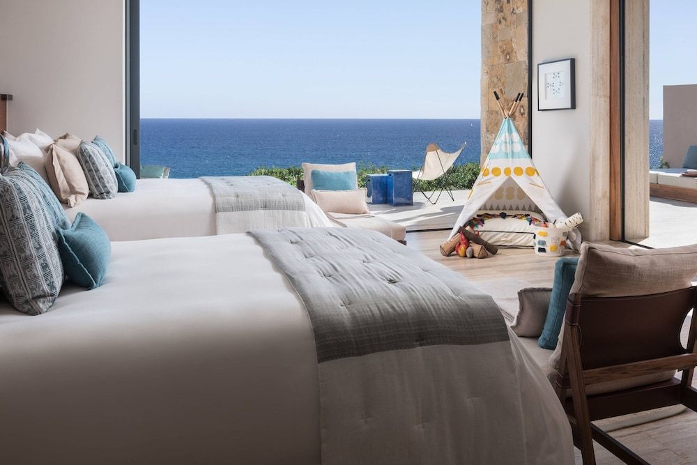 Family Suite, 2 Bedrooms, Non Smoking, Resort View (Ground Floor)