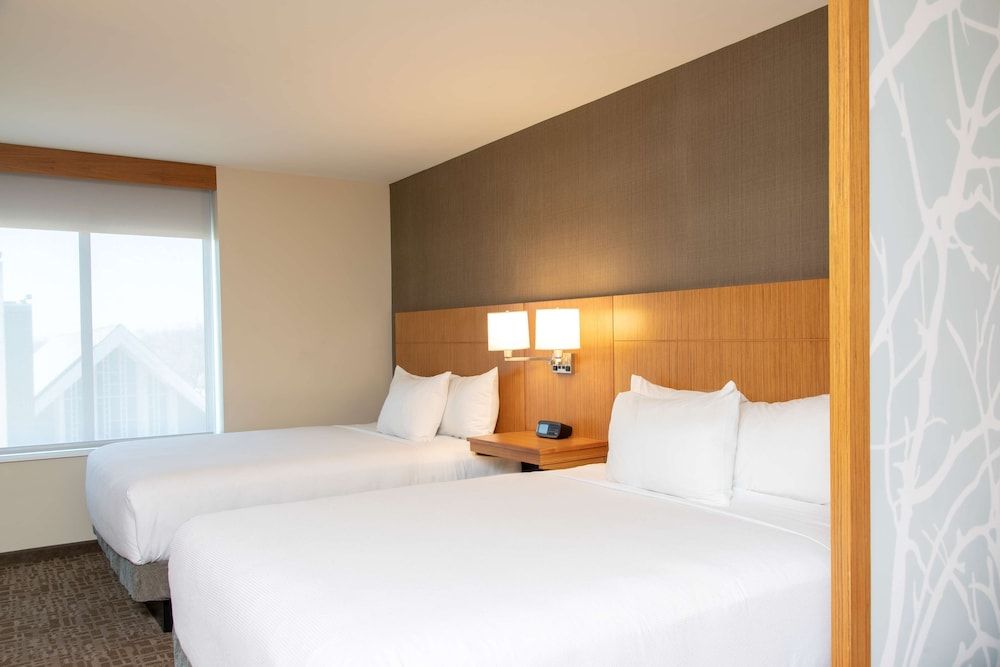Room, Accessible, Bathtub (2 queenbed & 1 sofabed)