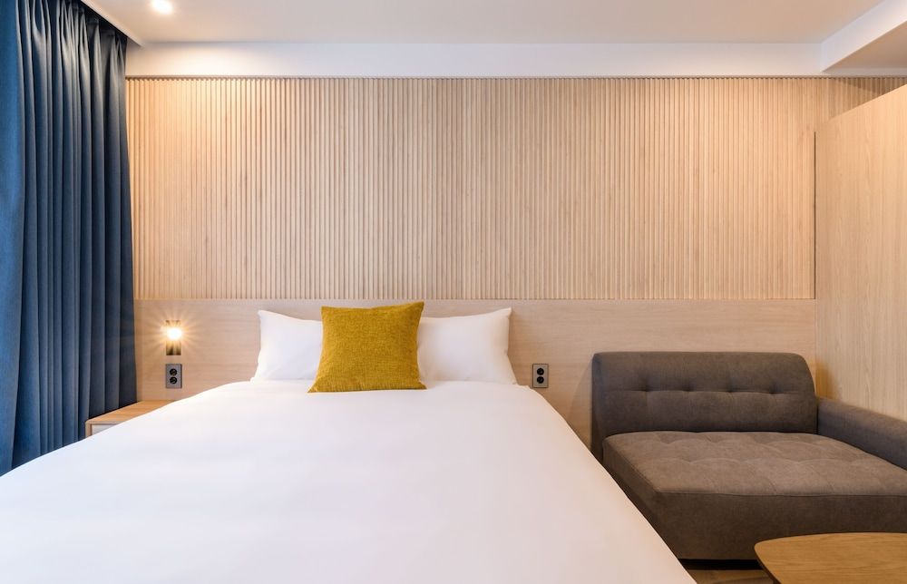 Ventimo Hotel & Residence Jeju Standard Queen City View 5