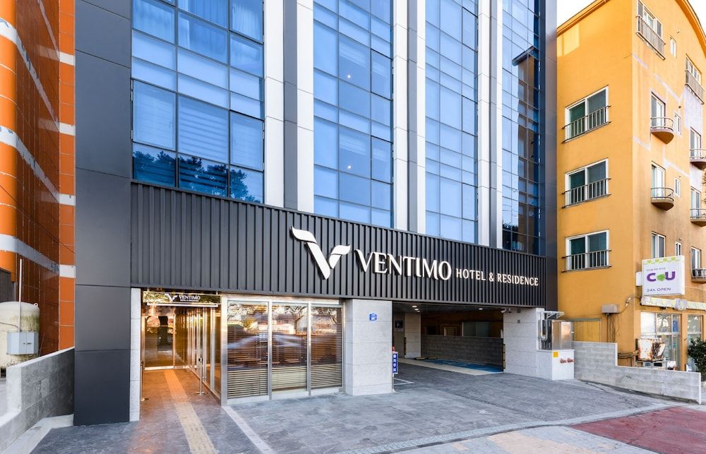 undefined Ventimo Hotel & Residence Jeju 3