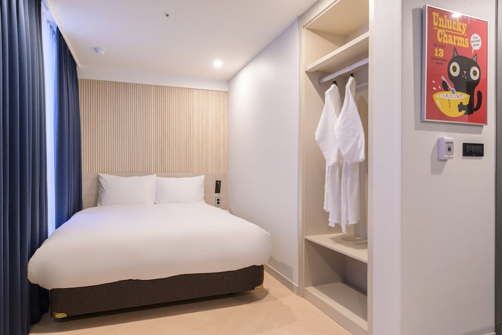 undefined Ventimo Hotel & Residence Jeju 6