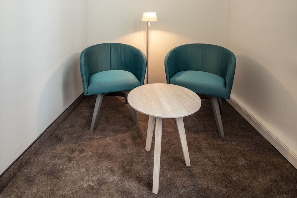 Holiday Inn - the niu, Rig Lübeck by IHG Premium Room, Multiple Beds 7