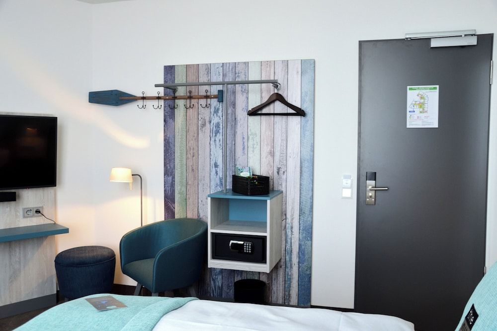 Holiday Inn - the niu, Rig Lübeck by IHG Standard Room 6