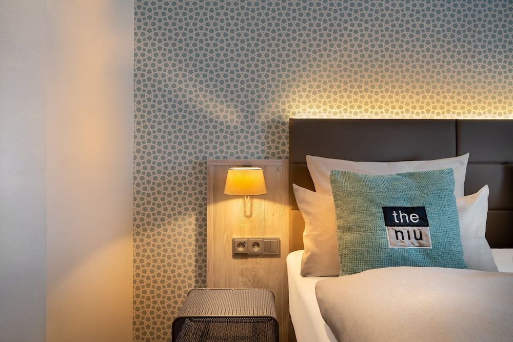 Holiday Inn - the niu, Rig Lübeck by IHG Premium Room, Multiple Beds 2