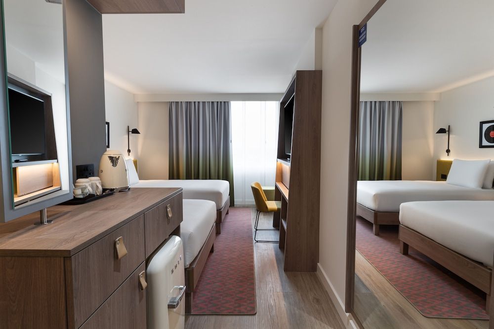Twin Room, 2 Twin Beds