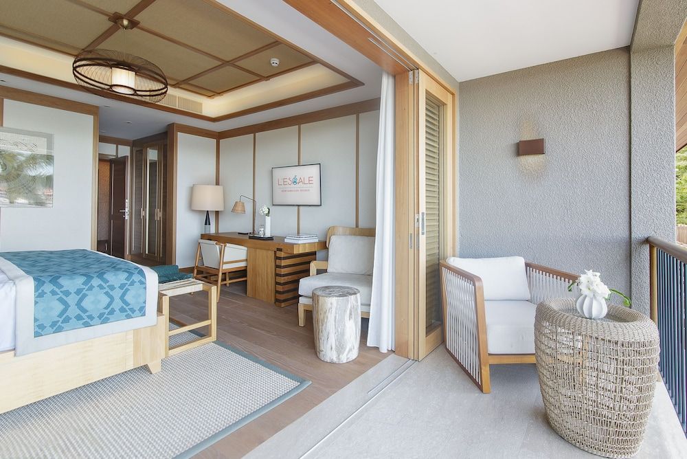 Club Room Ocean View
