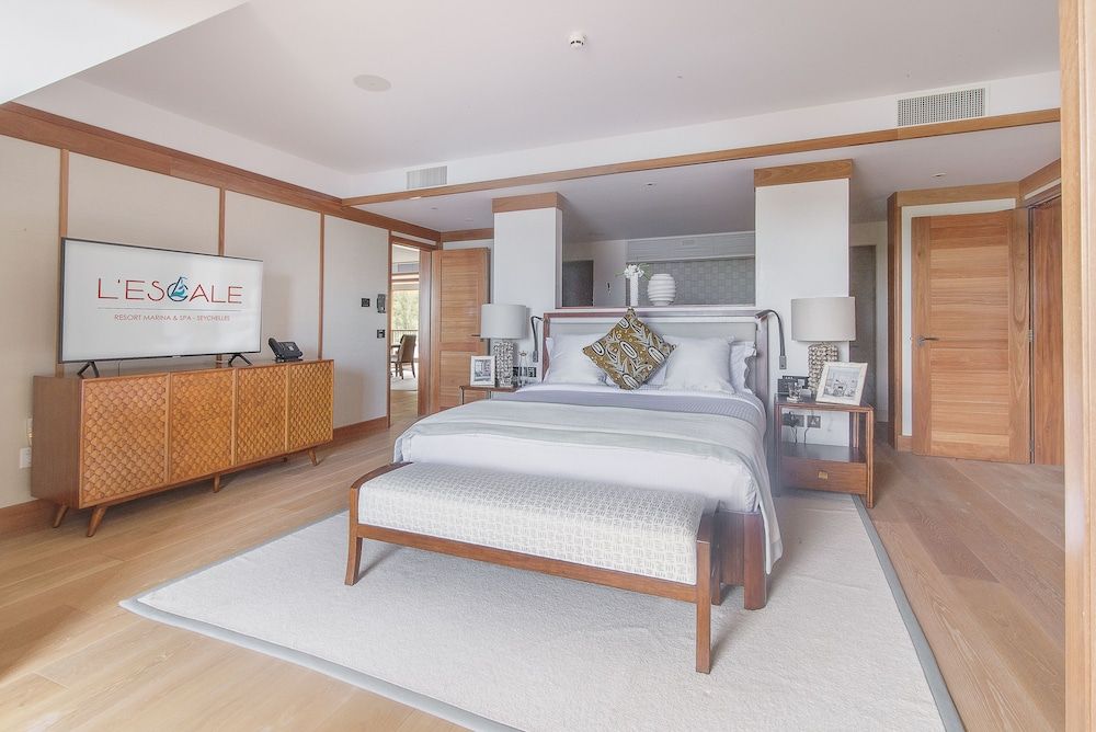 Two Bedroom Luxury Penthouse