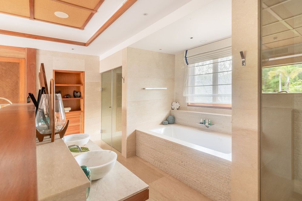 L'Escale Resort Marina & Spa Two bedroom Spa Pool Villa 3