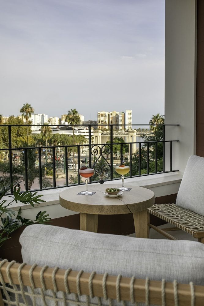 Only YOU Hotel Malaga Premium Double Room Single Use (TERRACE) 3