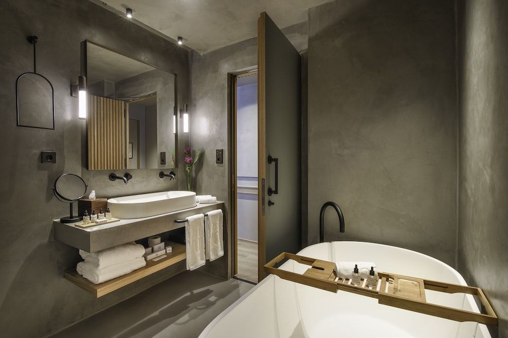 Only YOU Hotel Malaga Premium Double Room Single Use (TERRACE) 9