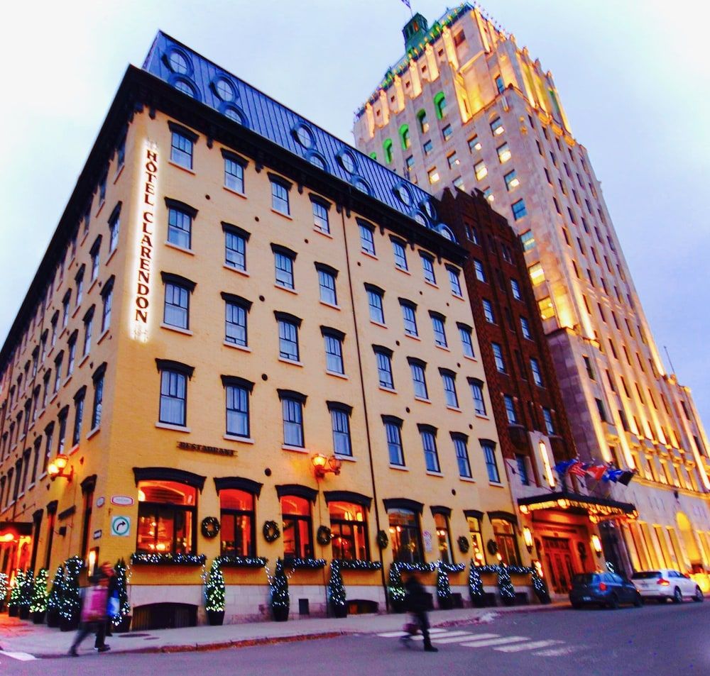 undefined Hotel Clarendon 5