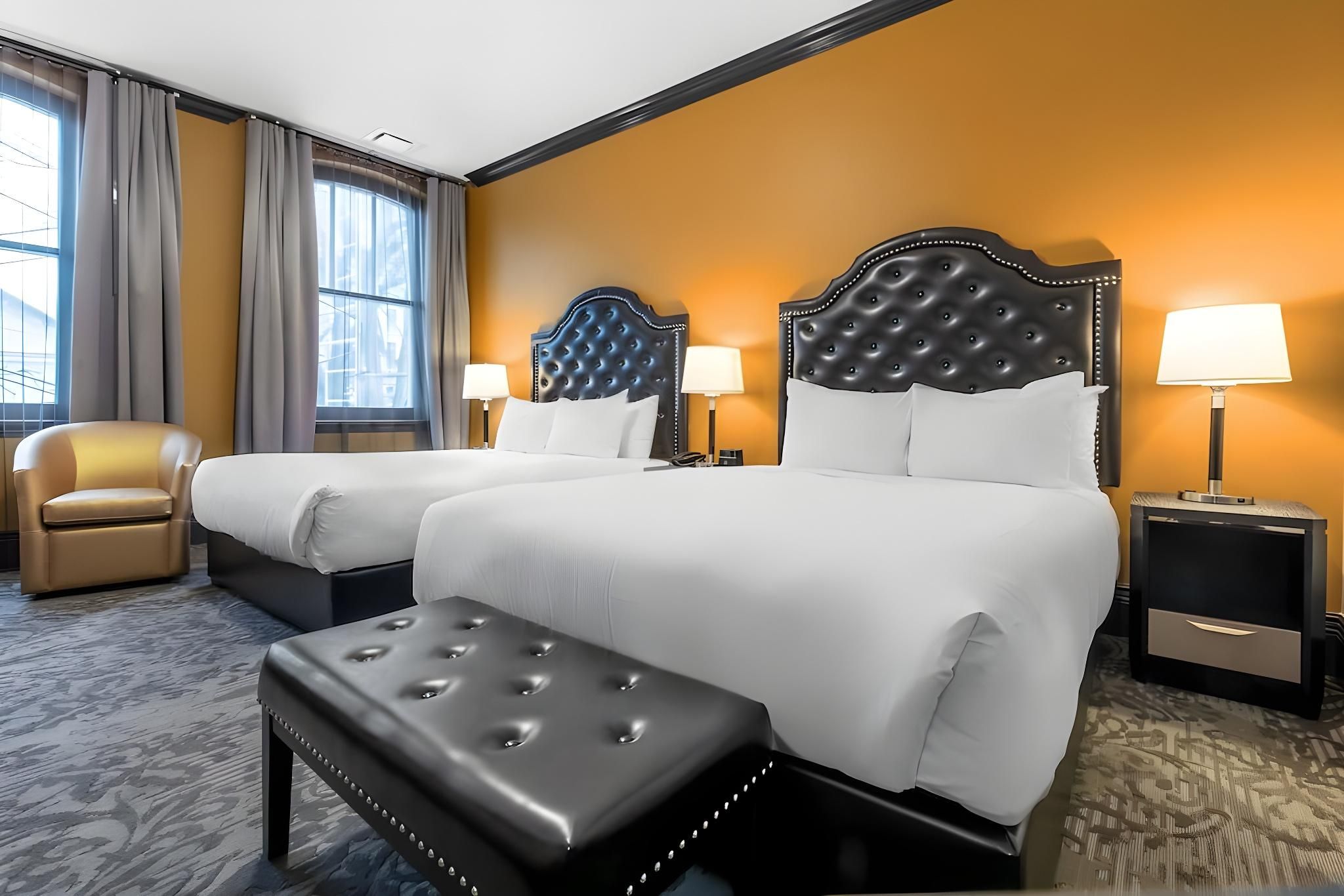 Superior  Room with Two Queen Beds