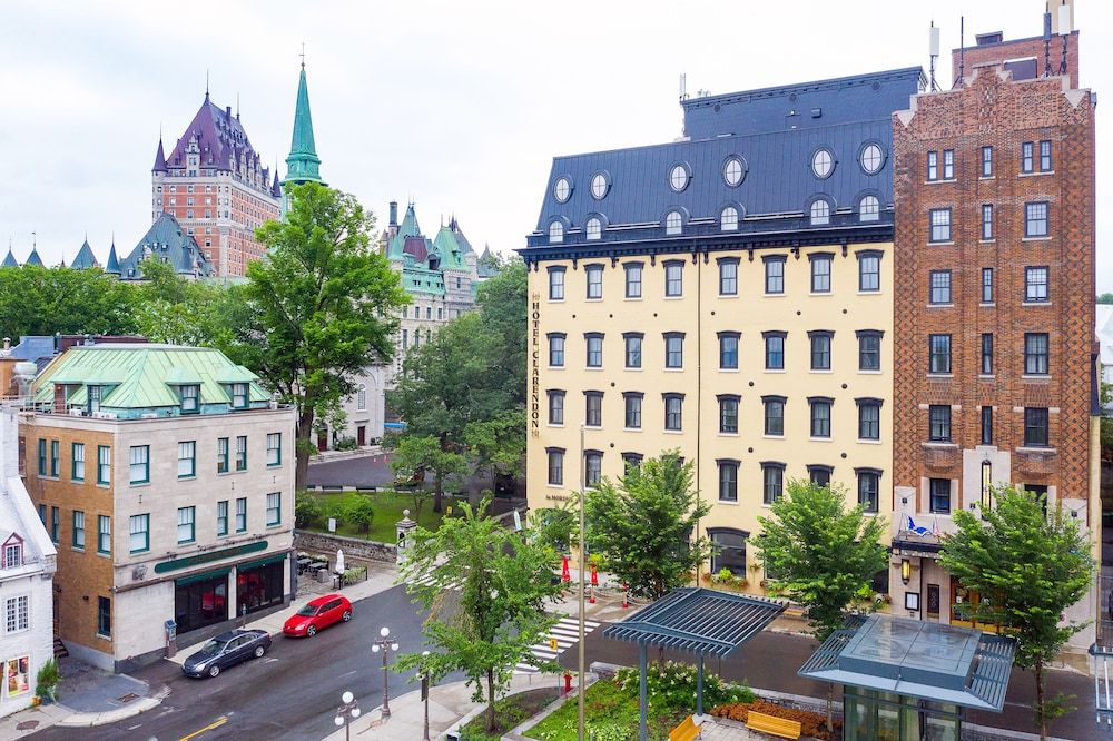 undefined Hotel Clarendon