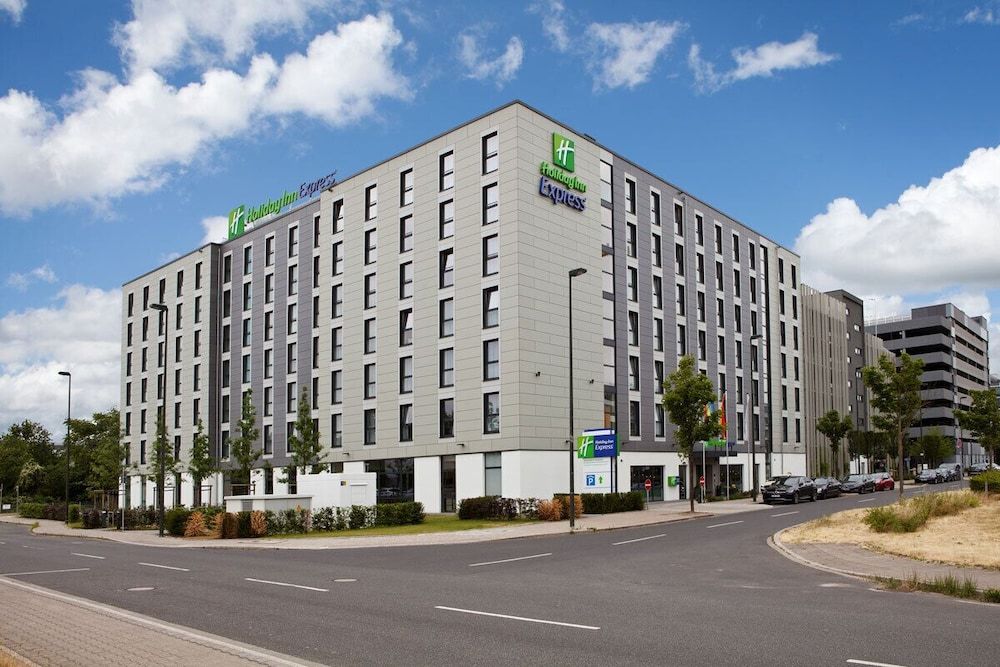 undefined Holiday Inn Express Düsseldorf Airport by IHG