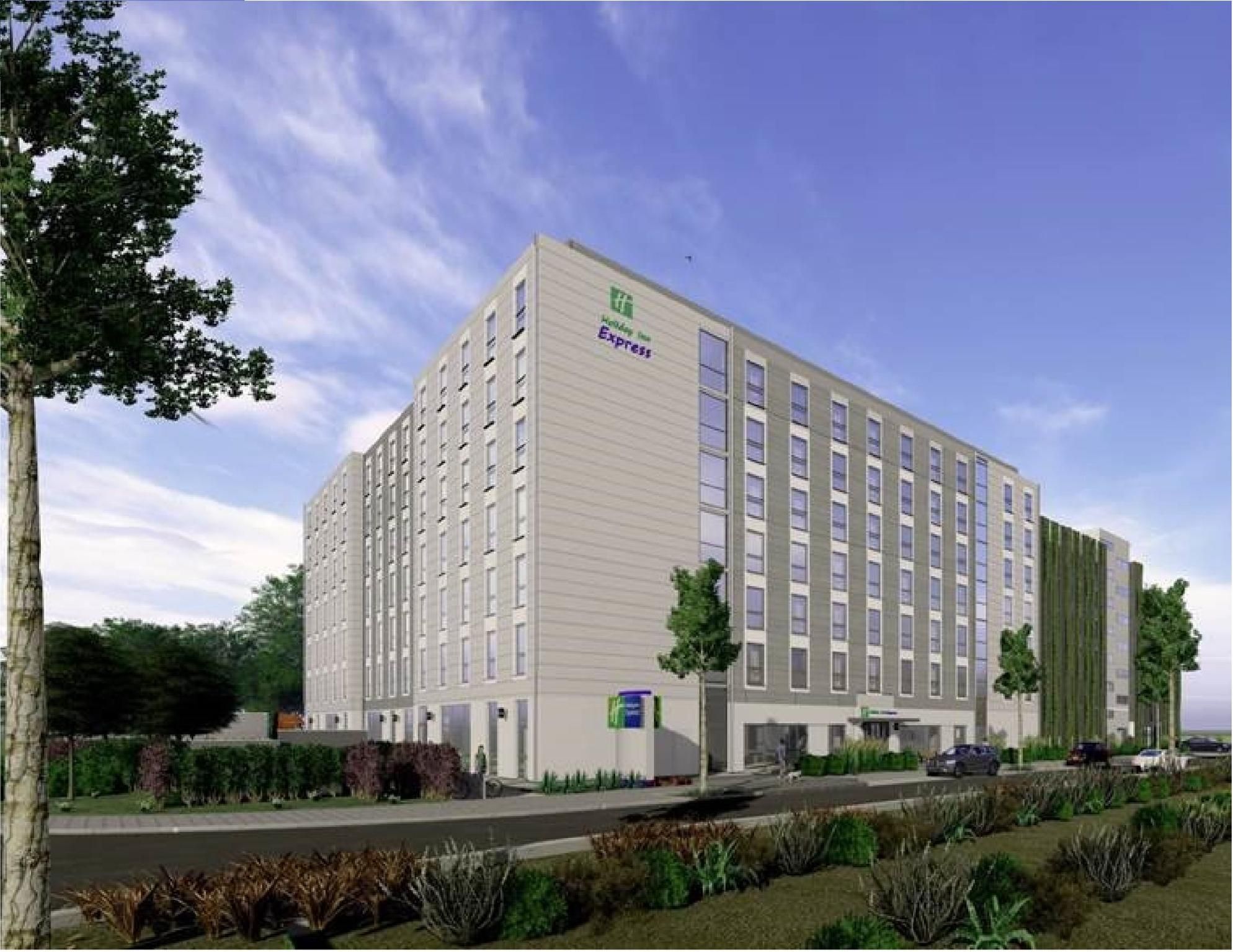 Holiday Inn Express Dusseldorf Airport By IHG