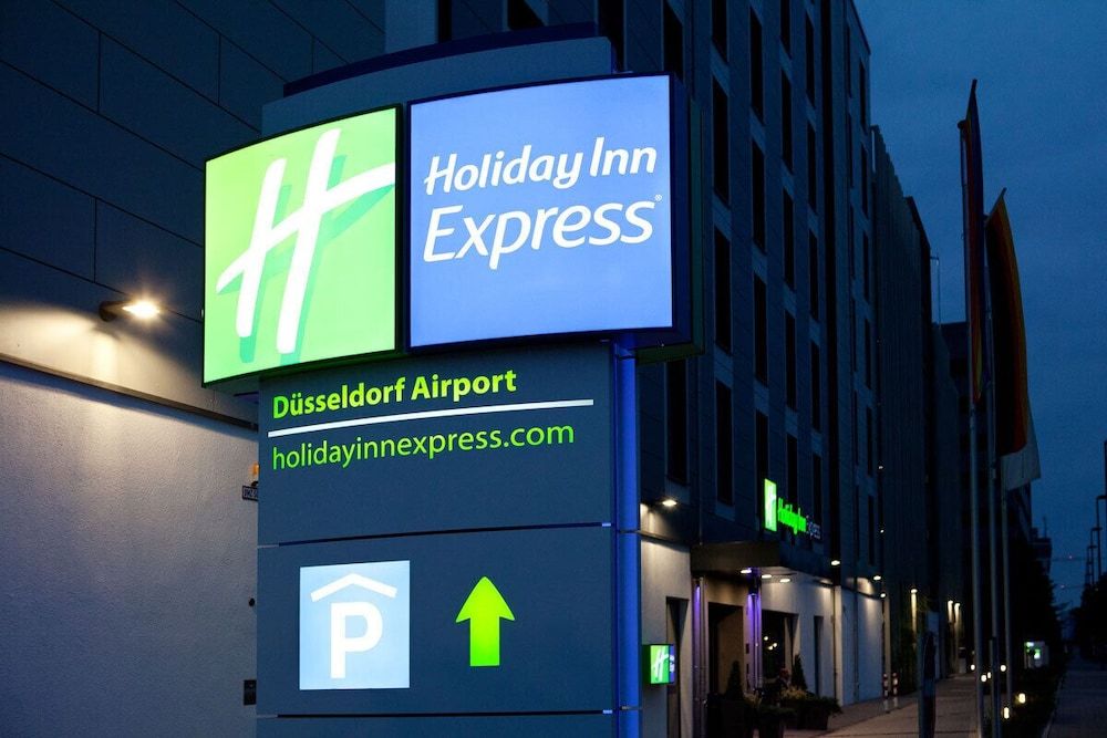undefined Holiday Inn Express Düsseldorf Airport by IHG 3