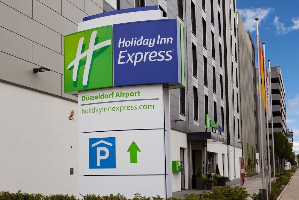 undefined Holiday Inn Express Düsseldorf Airport by IHG 2