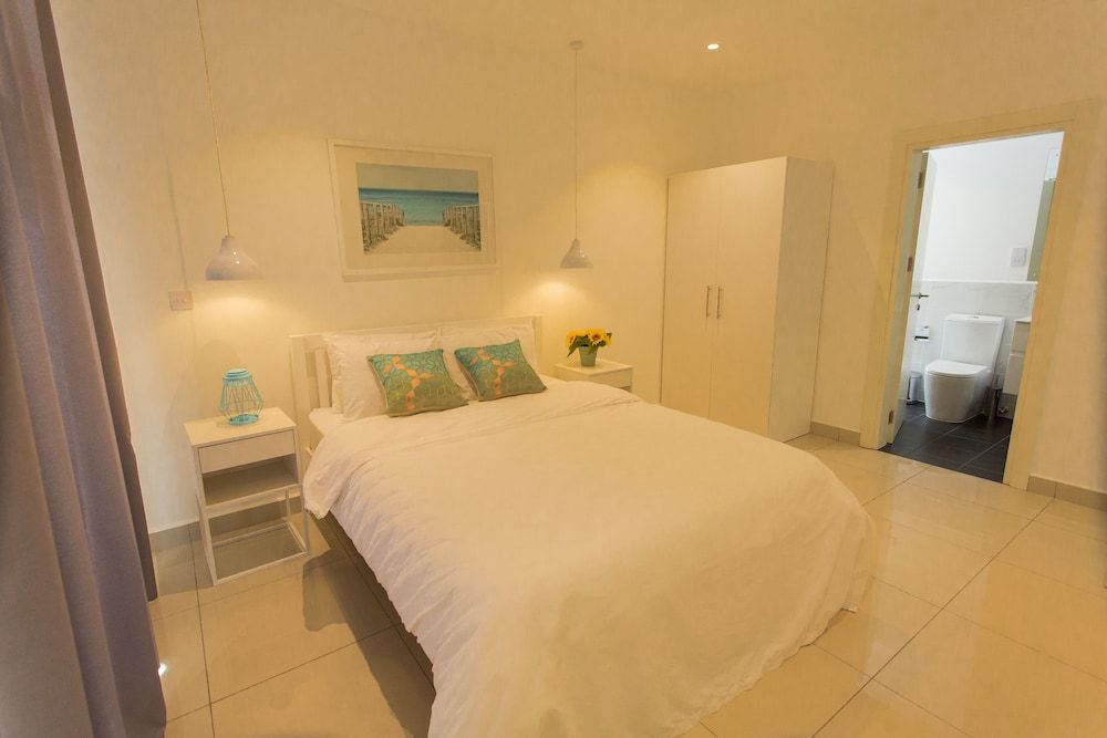 Deluxe Apartment, 1 Bedroom, Balcony