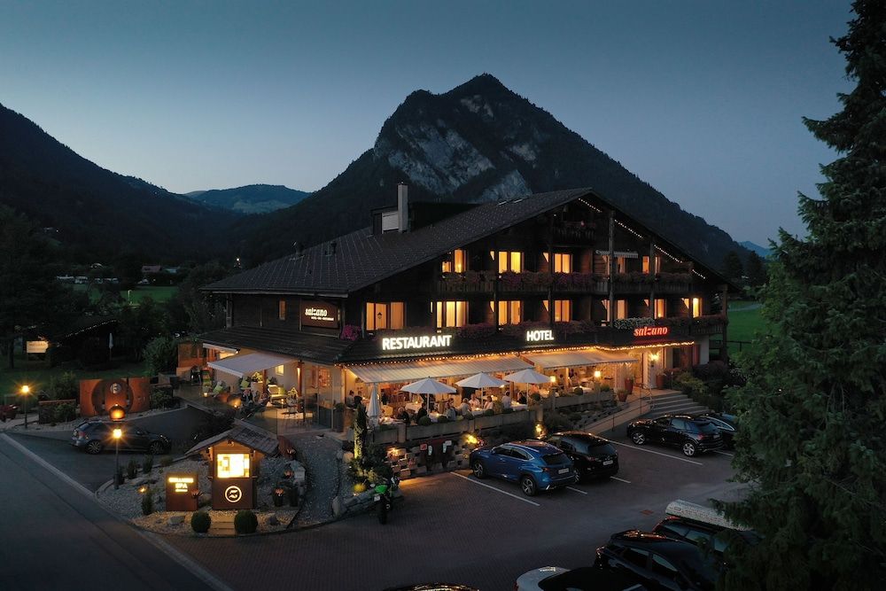undefined SALZANO Hotel - Spa - Restaurant 3