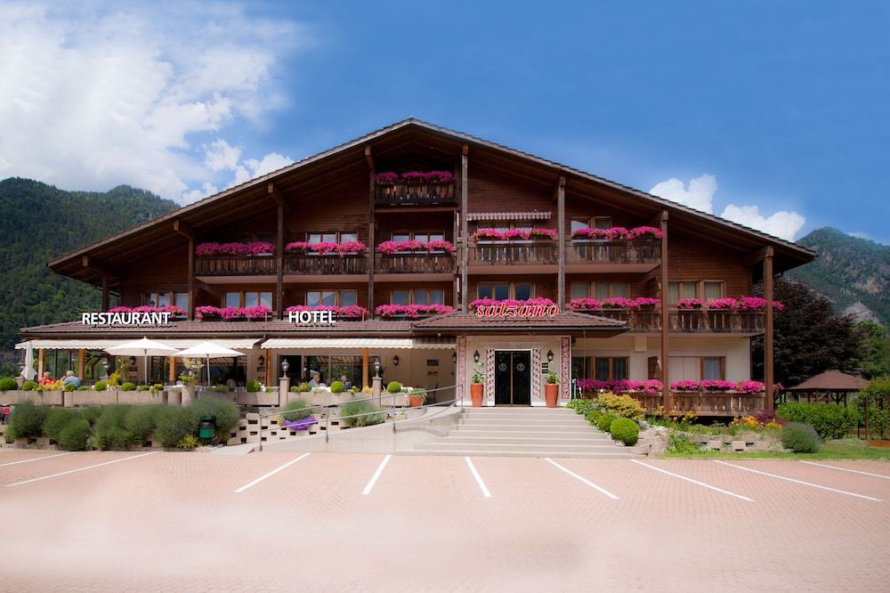 undefined SALZANO Hotel - Spa - Restaurant 2