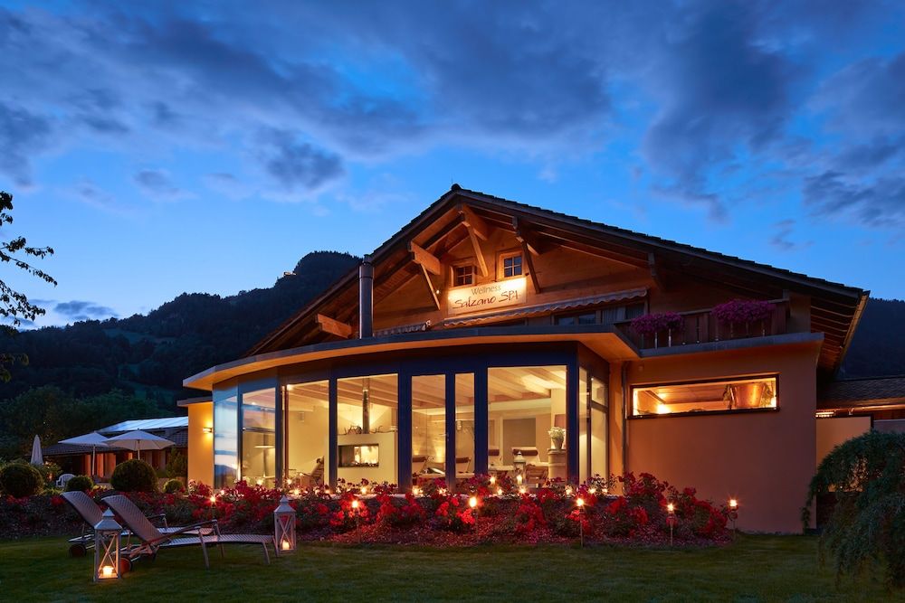 undefined SALZANO Hotel - Spa - Restaurant 5