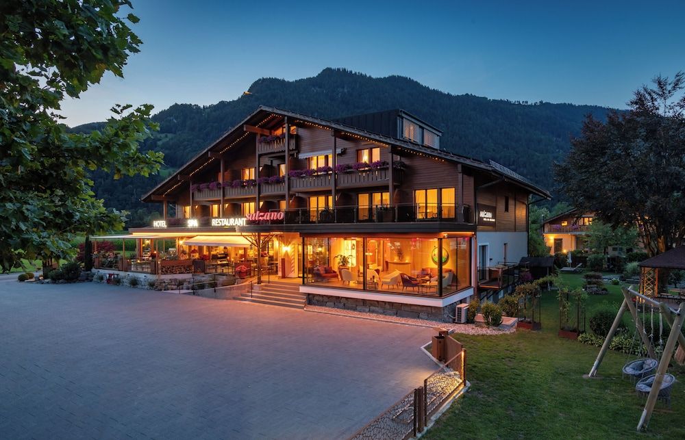 undefined SALZANO Hotel - Spa - Restaurant 3