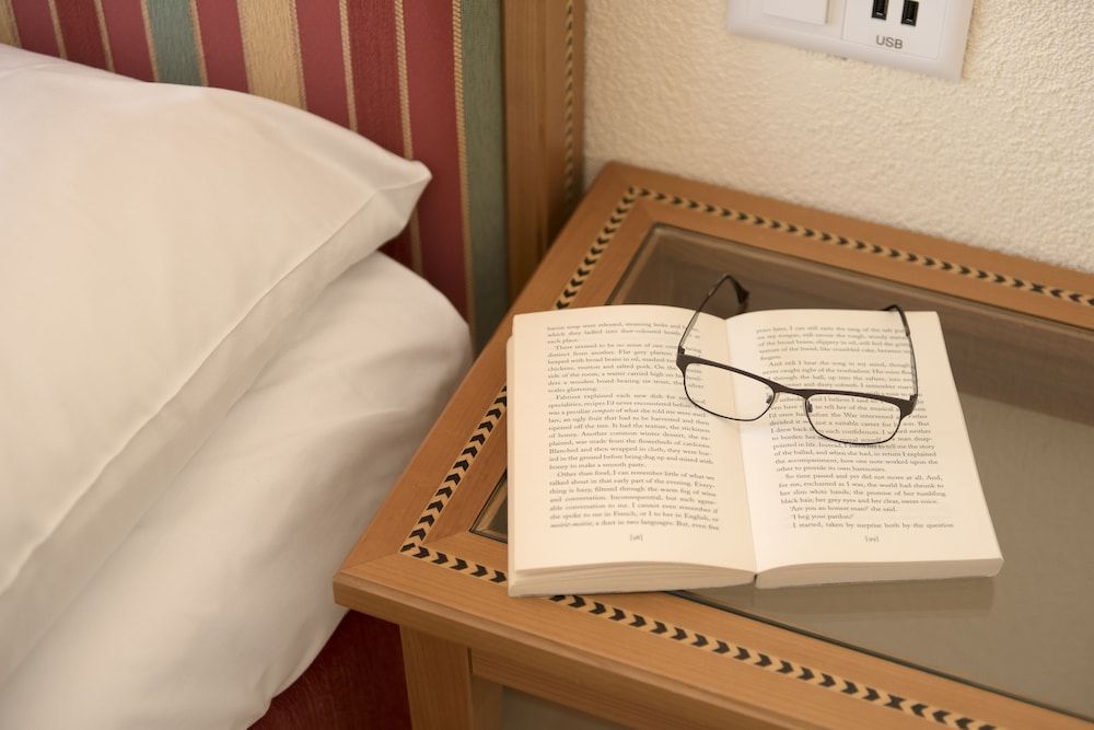 SALZANO Hotel - Spa - Restaurant Classic Double Room