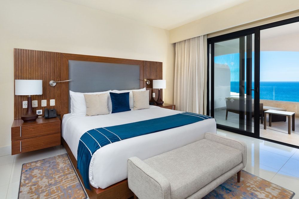 Villa La Valencia Beach Resort & Spa Los Cabos One Bedroom Suite Ocean View
