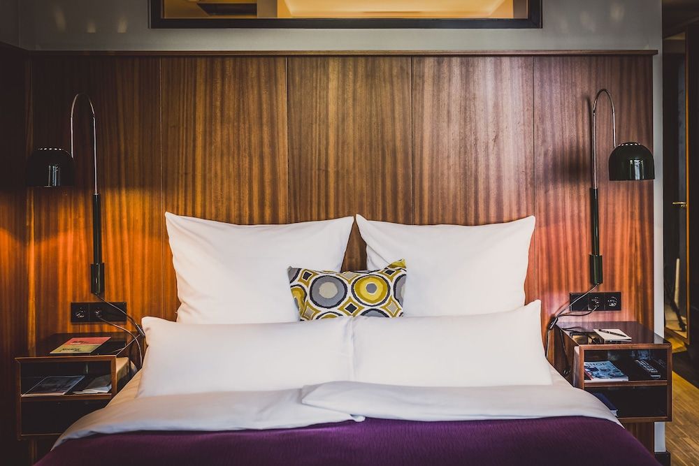 undefined HENRI Hotel Düsseldorf Downtown 5