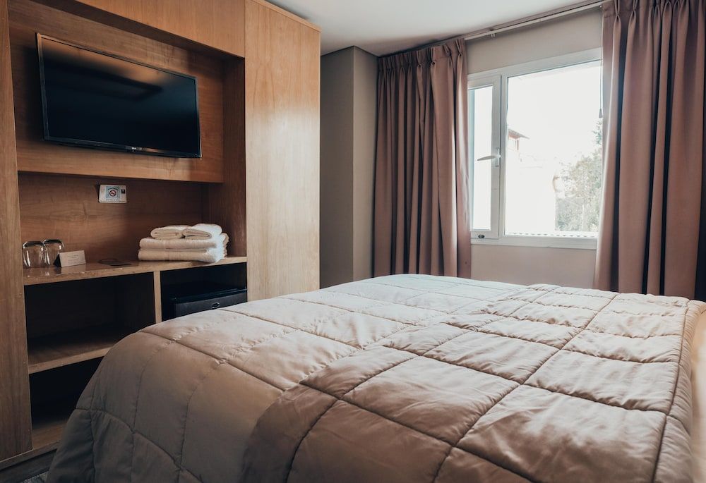 Hotel EcoSki by bund Double Room 3