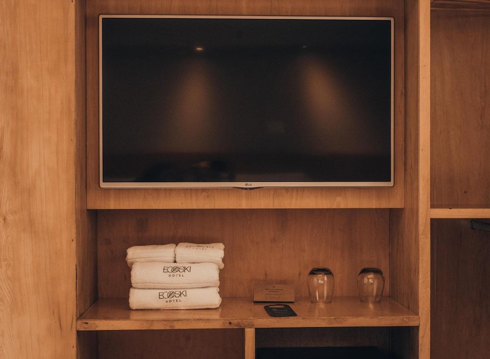 Hotel EcoSki by bund Triple Room 3