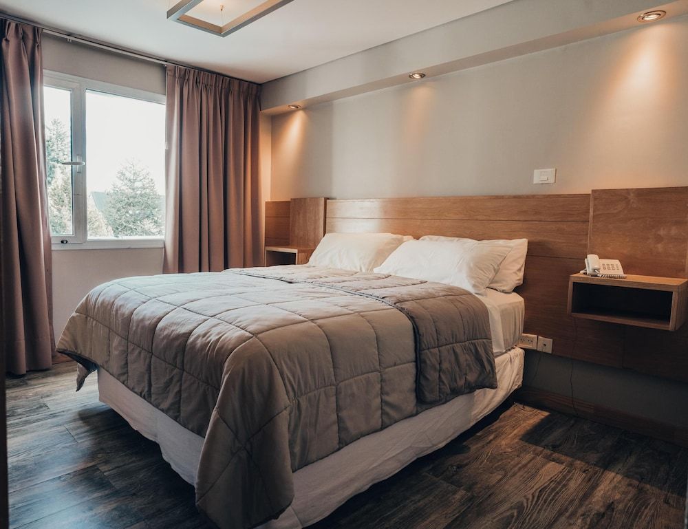 Hotel EcoSki by bund Double Room 2