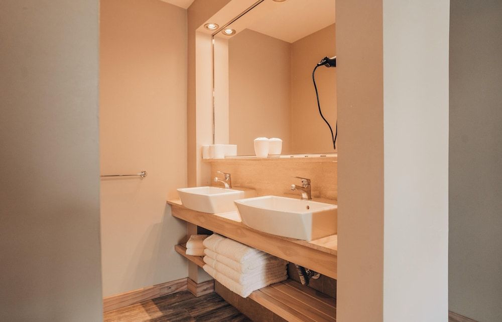 Hotel EcoSki by bund Comfort Quadruple Room 4