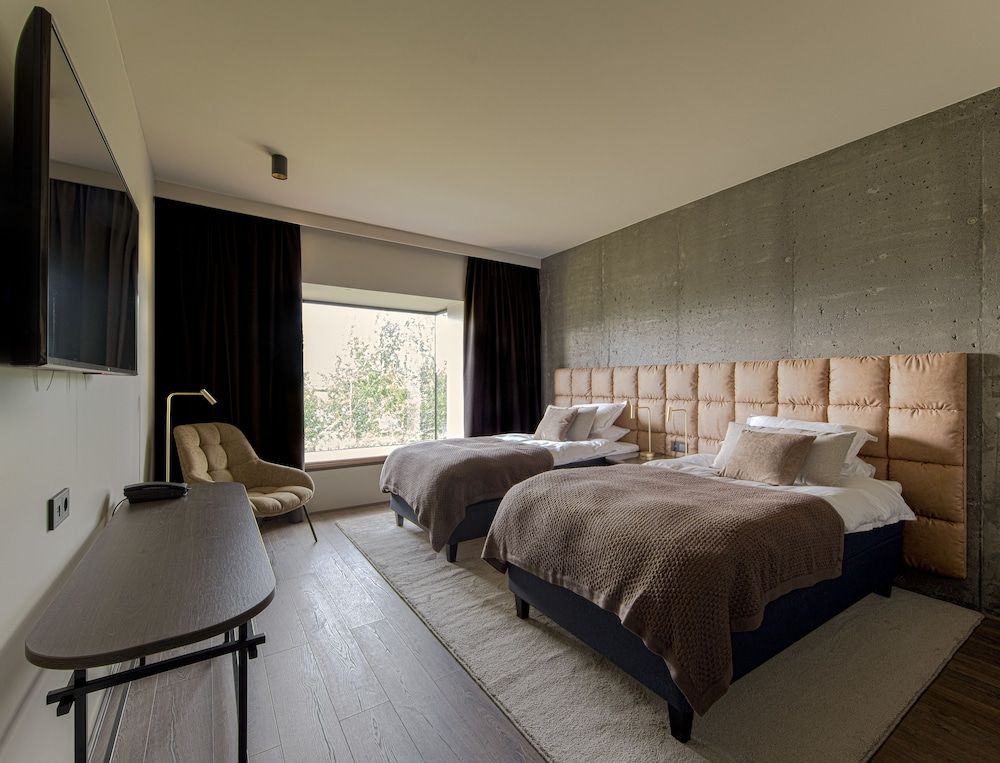 Hotel Geysir Standard Twin Room 2