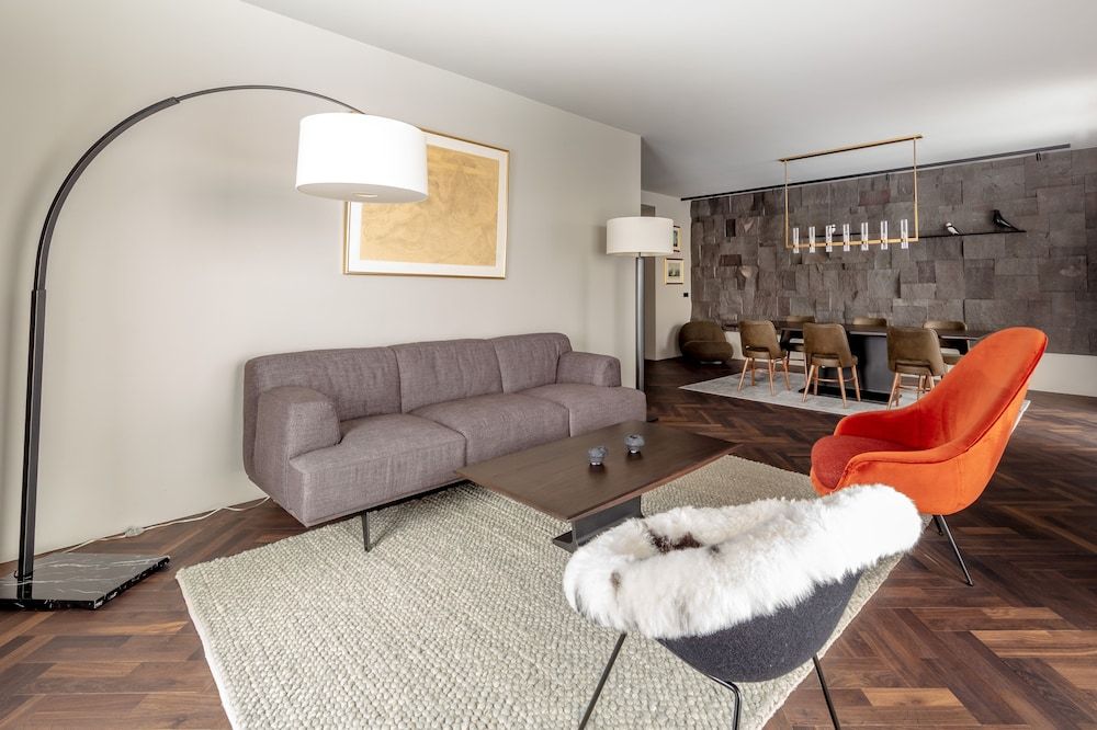 Hotel Geysir Suite, Balcony