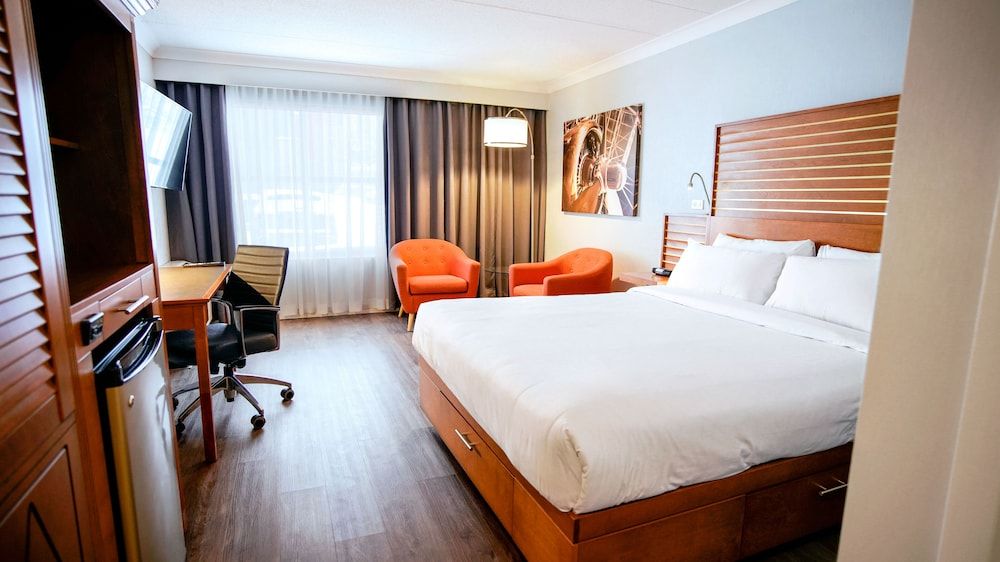 Hôtel Lindbergh par JARO Classic Room, 1 Queen Bed, Balcony 4