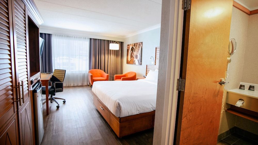 Hôtel Lindbergh par JARO Classic Room, 1 Queen Bed, Balcony 3
