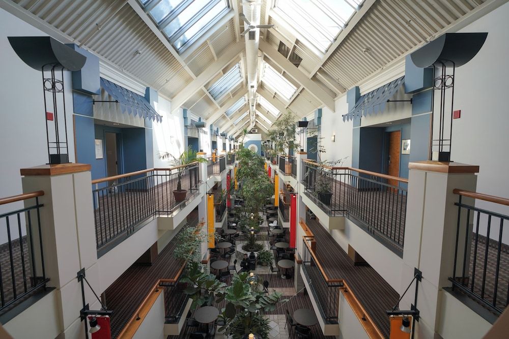 undefined Hôtel Lindbergh par JARO 3