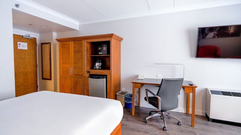 Hôtel Lindbergh par JARO Classic Room, 1 Queen Bed, Balcony 7