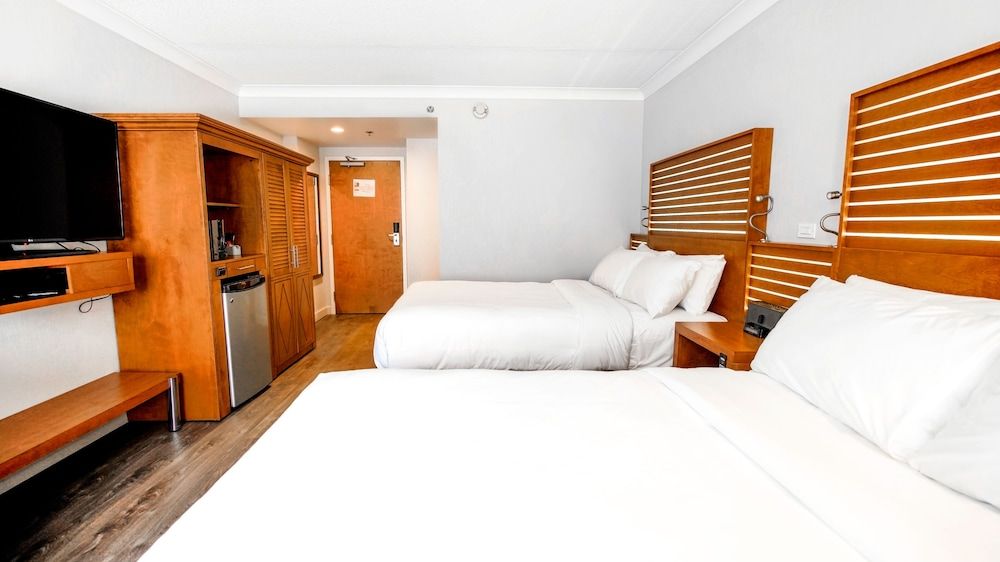 Hôtel Lindbergh par JARO Classic Room, 2 Double Beds