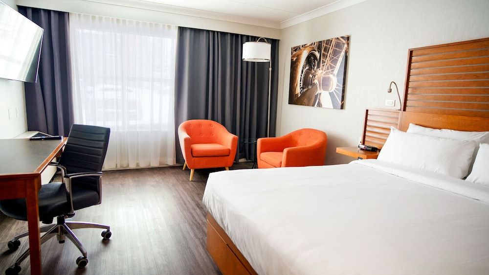 Hôtel Lindbergh par JARO Classic Room, 2 Double Beds 2