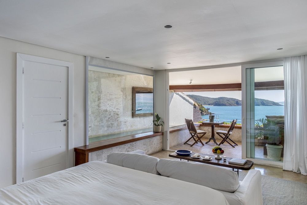 Luxury Suite, Balcony (Private Pool)