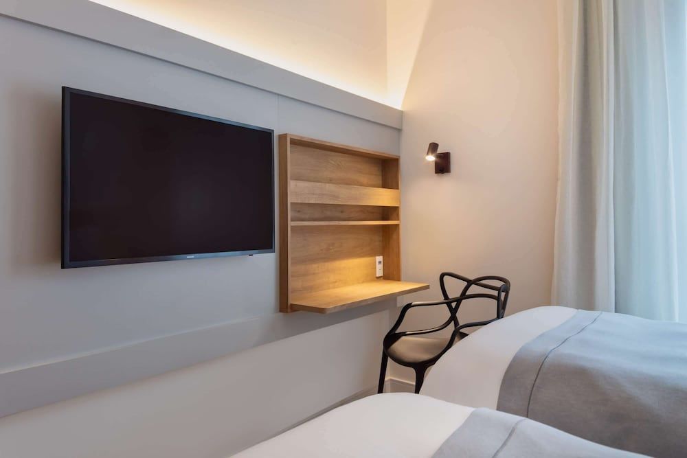 TRYP by Wyndham Sao Paulo Paulista Paraiso Quarto standard, 2 camas de solteiro, para não fumantes 8