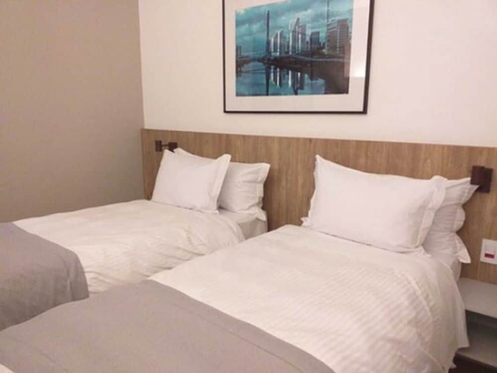 TRYP by Wyndham Sao Paulo Paulista Paraiso Quarto standard, 2 camas de solteiro, para não fumantes 3