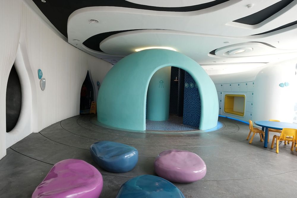 Children's Play Area
