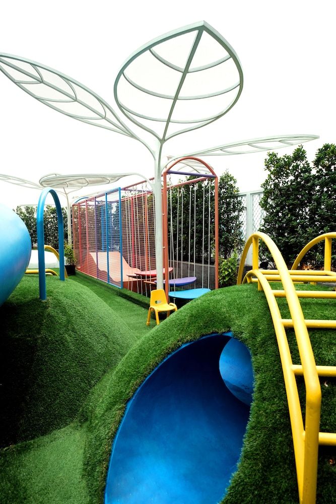Children's Play Area