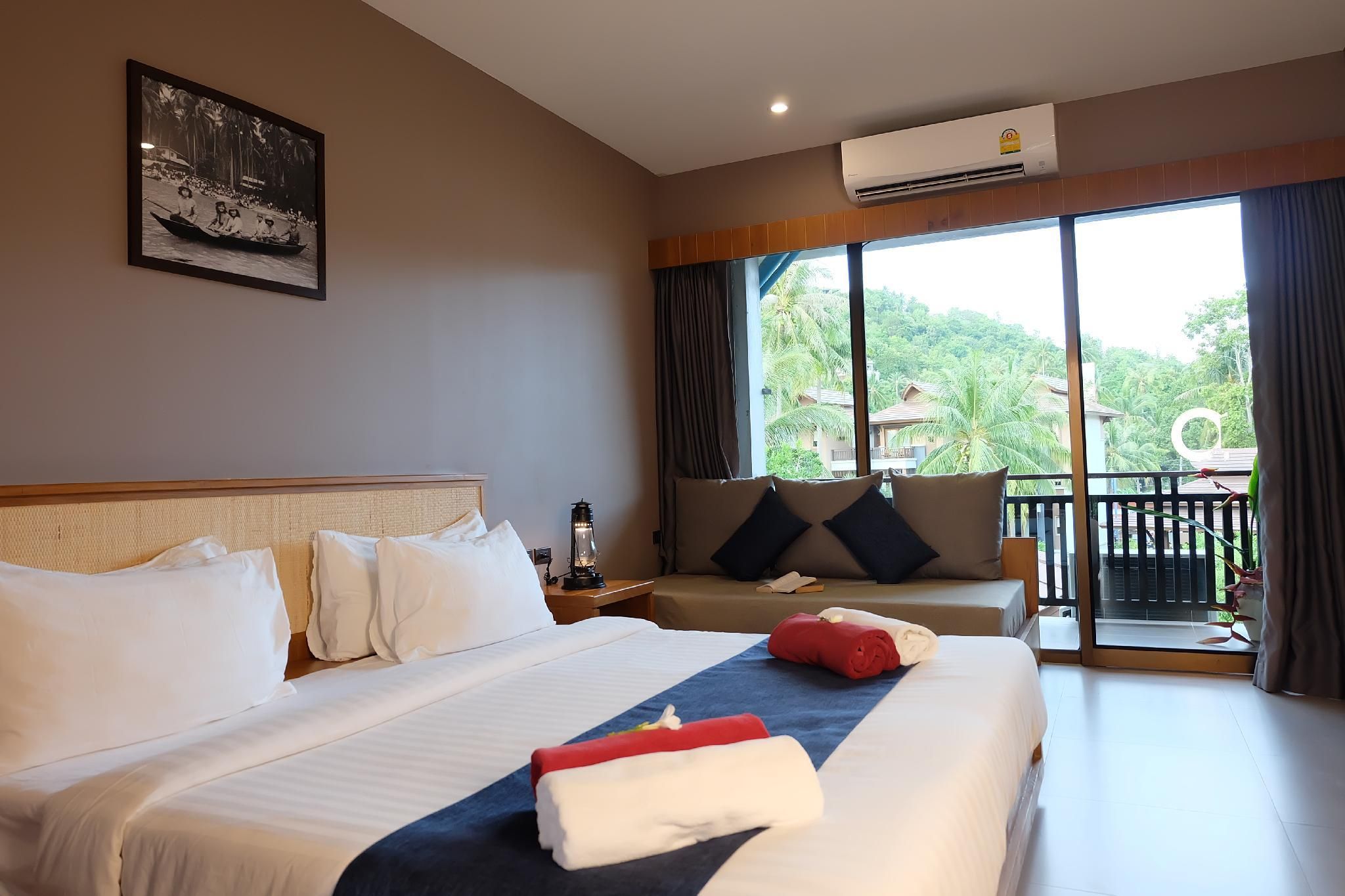 Standard Room Double Bed