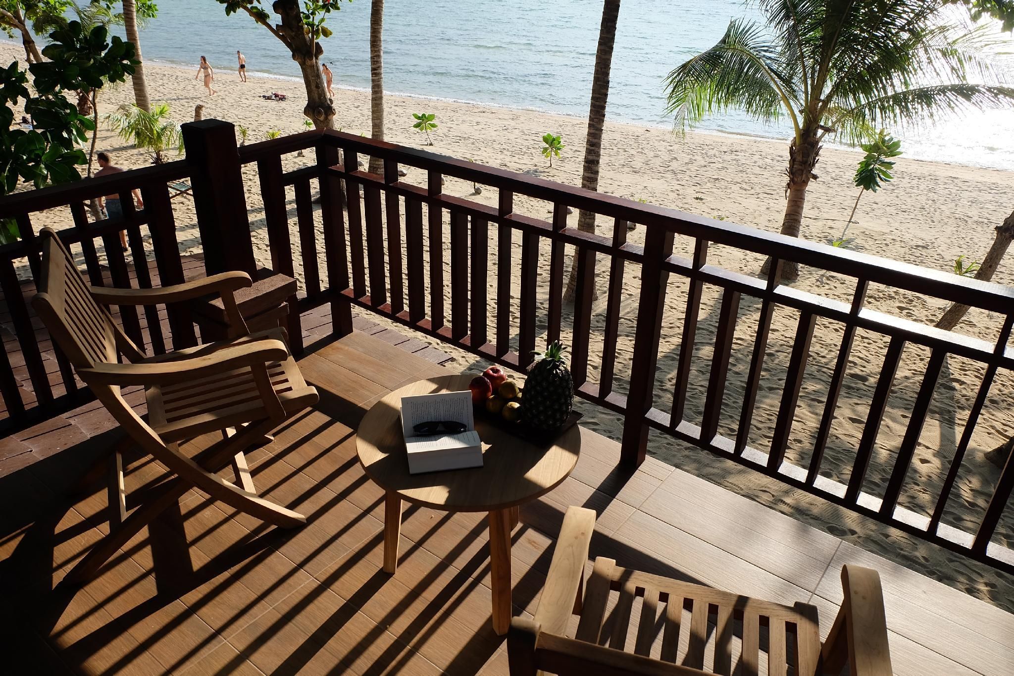 1 Bedroom Sea View Villa