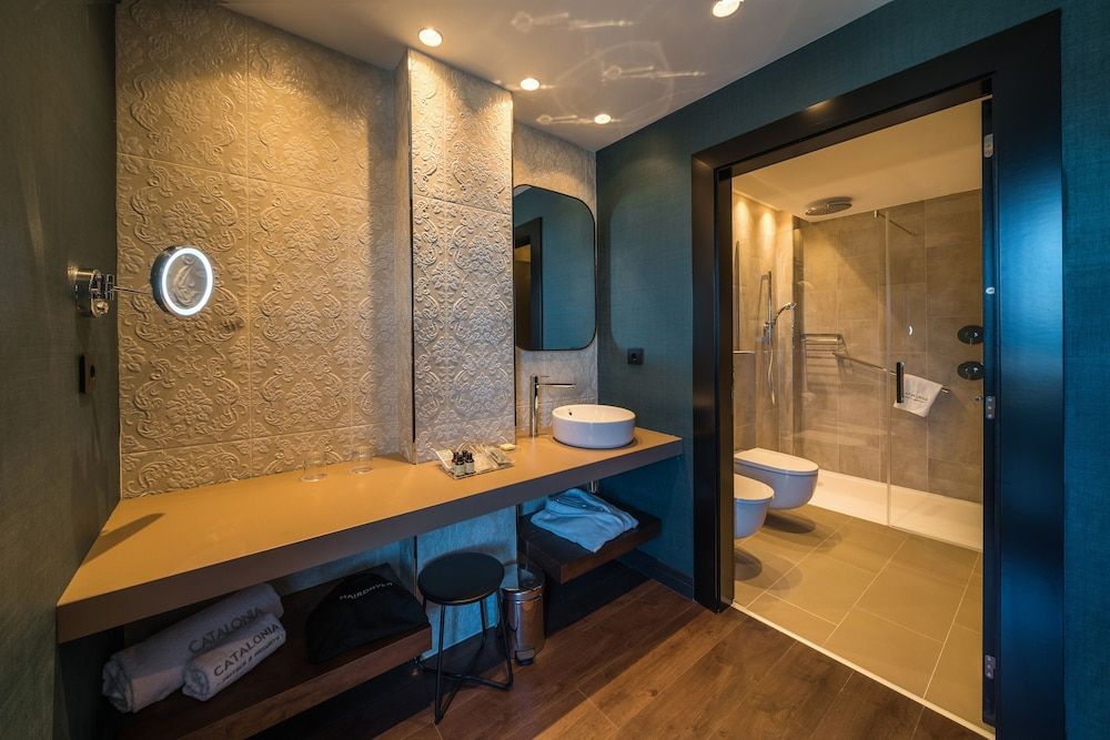 Catalonia Donosti Double Room, Terrace, Sea View 6